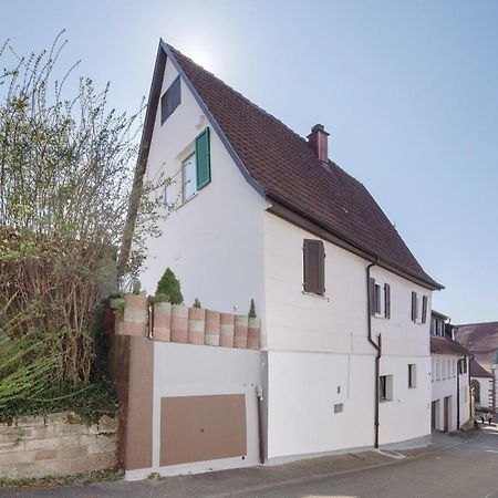 Apartmenthaus Ferienwohnungen Sila Weinstadt Exterior foto