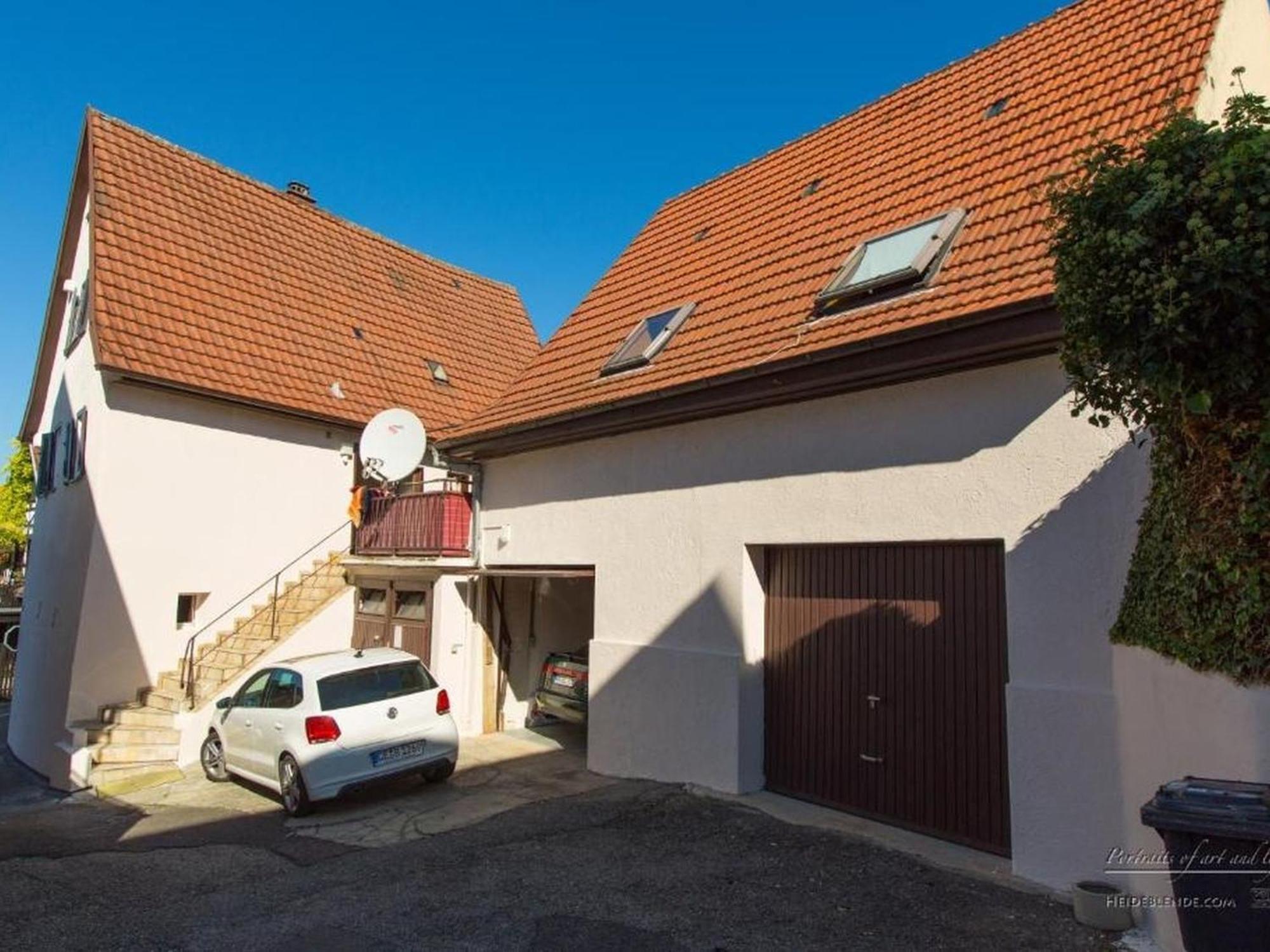 Apartmenthaus Ferienwohnungen Sila Weinstadt Exterior foto